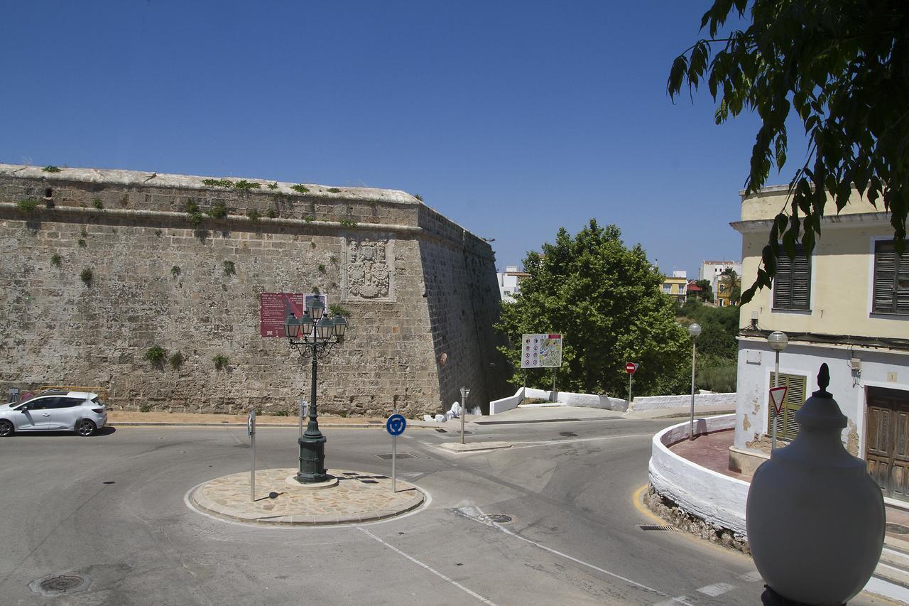 Hotel Los 5 Sentidos Ciutadella  Exterior foto